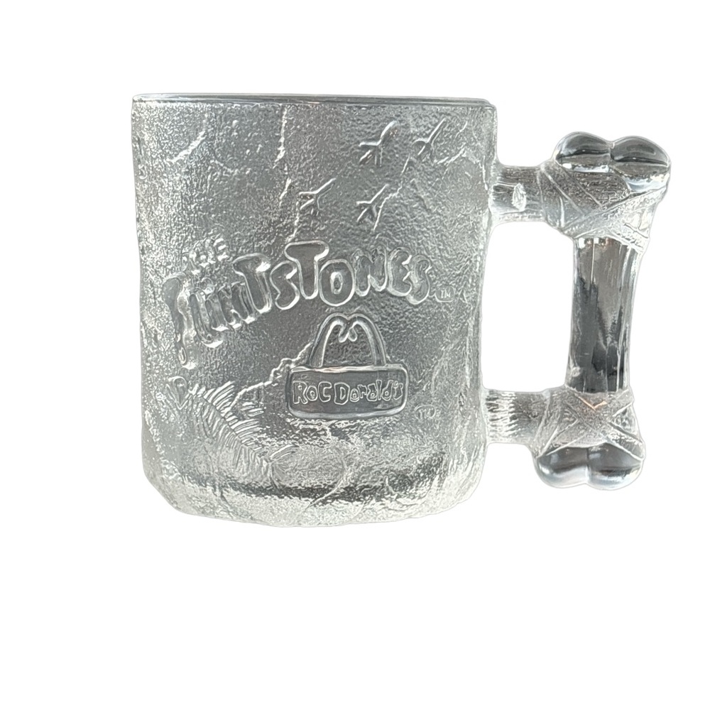 1993 Flintstones Mug